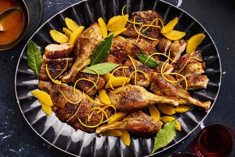 Best Duck A L’Orange Near Me A Complete Guide to Finding an Exceptional French Dining Experience