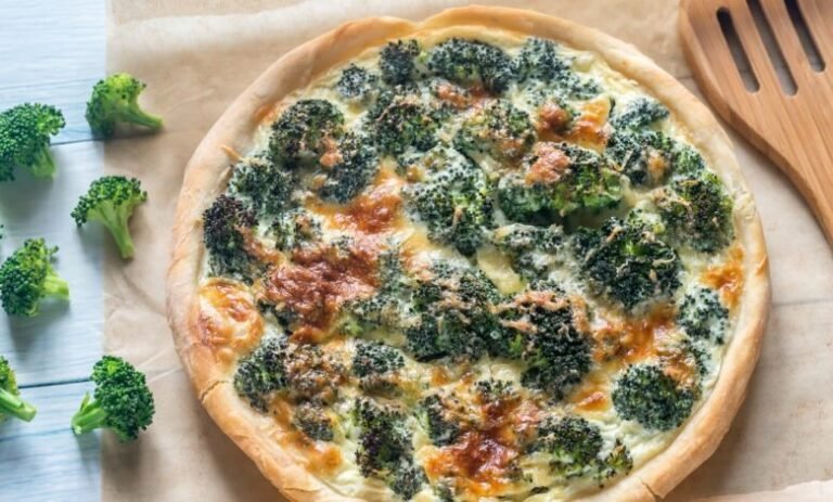 Best Tarta de Brocoli Near Me A Complete Guide to Finding Delicious Broccoli Tart in Your Area
