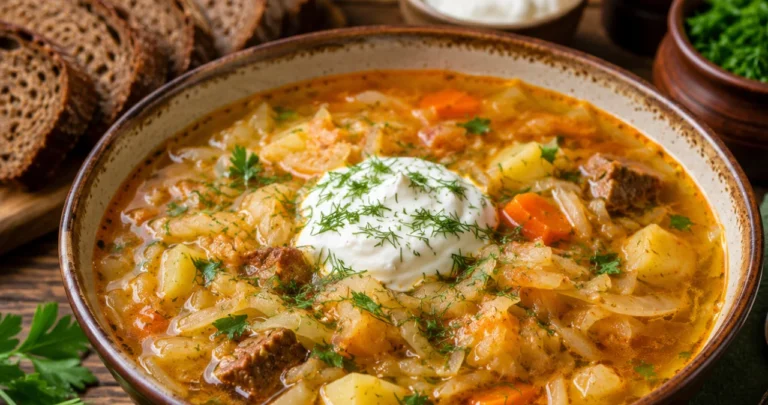 Shchi Soup Near Me A Complete Guide to Finding and Enjoying Russia’s Classic Cabbage Soup
