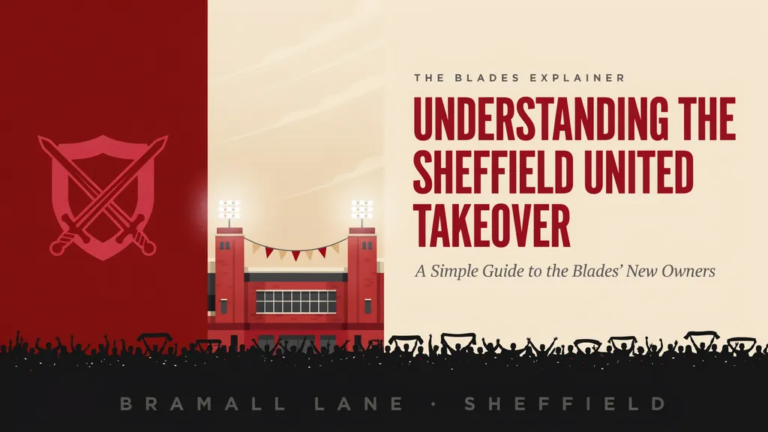 Understanding the Sheffield United Takeover: A Simple Guide Sheffield United Takeover
