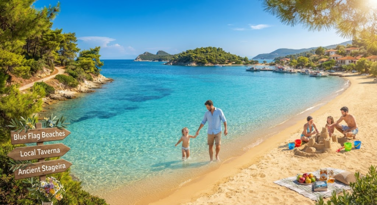 Discover Halkidiki: The Ultimate Family Guide to Greece’s Secret Paradise Halkidiki