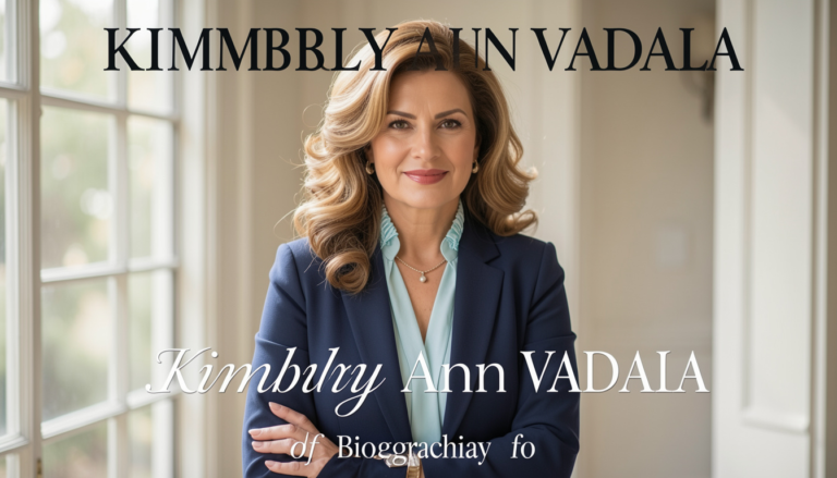 Kimberly Ann Vadala: Biography, Life, and Facts Kimberly Ann Vadala