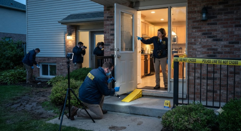 Nancy Guthrie Doors Propped Open: Key Details and Investigation Updates Nancy Guthrie Doors Propped Open