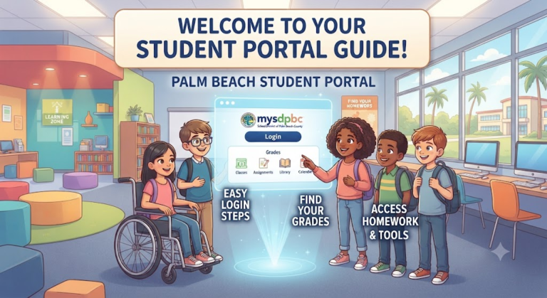 Complete Guide to mysdpbc: Palm Beach Student Portal Login & Tips mysdpbc