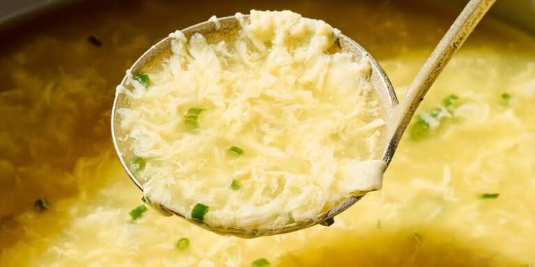 Egg Drop Soup: Easy Homemade Recipe, Tips, Nutrition, and FAQs Egg Drop Soup